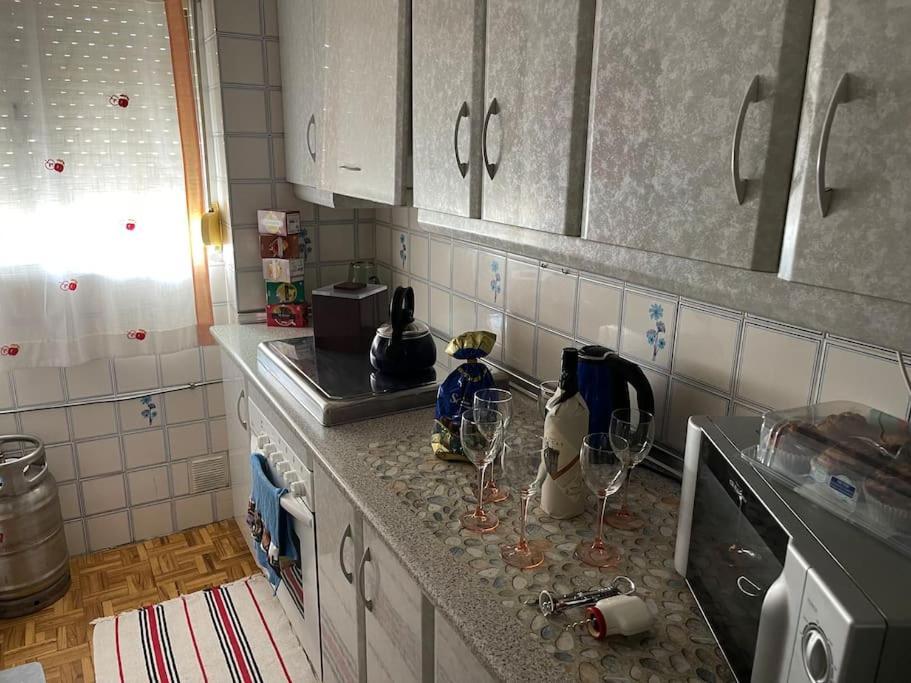 דירות טריפה Encantador Apartamento Acogedor מראה חיצוני תמונה