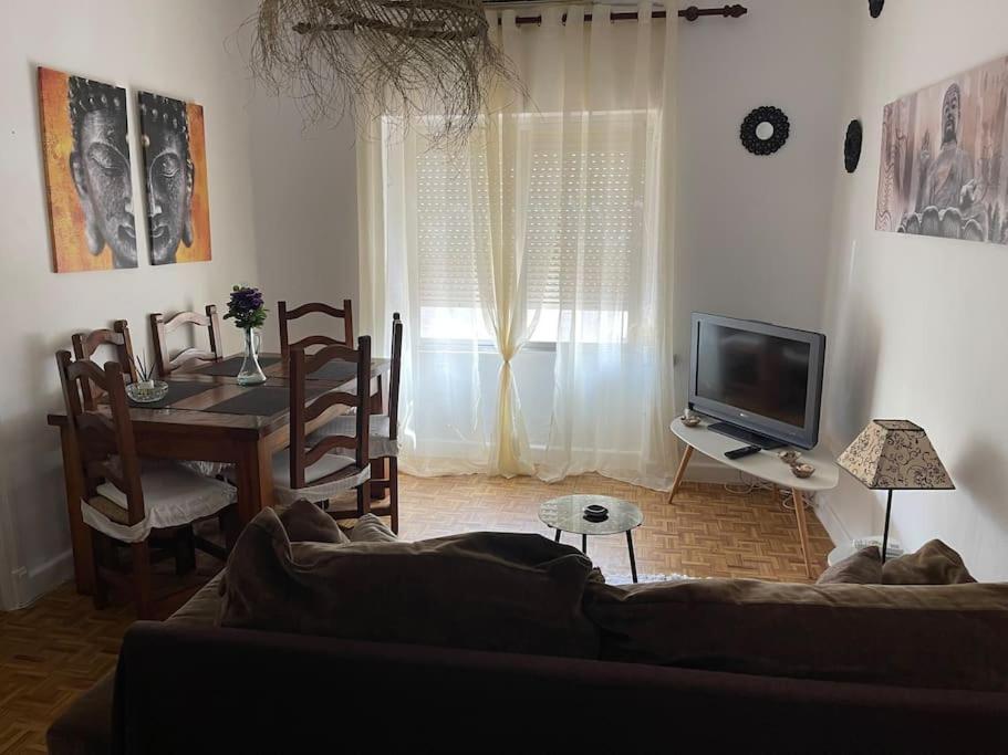 דירות טריפה Encantador Apartamento Acogedor מראה חיצוני תמונה