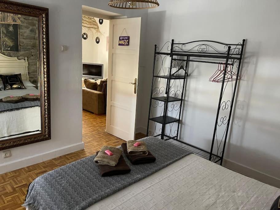 דירות טריפה Encantador Apartamento Acogedor מראה חיצוני תמונה