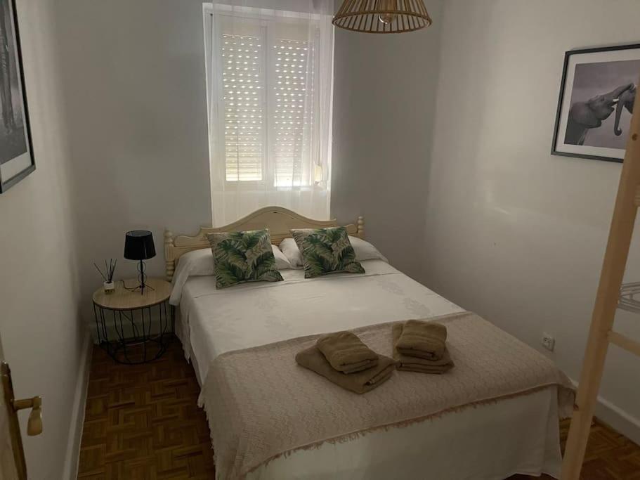 דירות טריפה Encantador Apartamento Acogedor מראה חיצוני תמונה