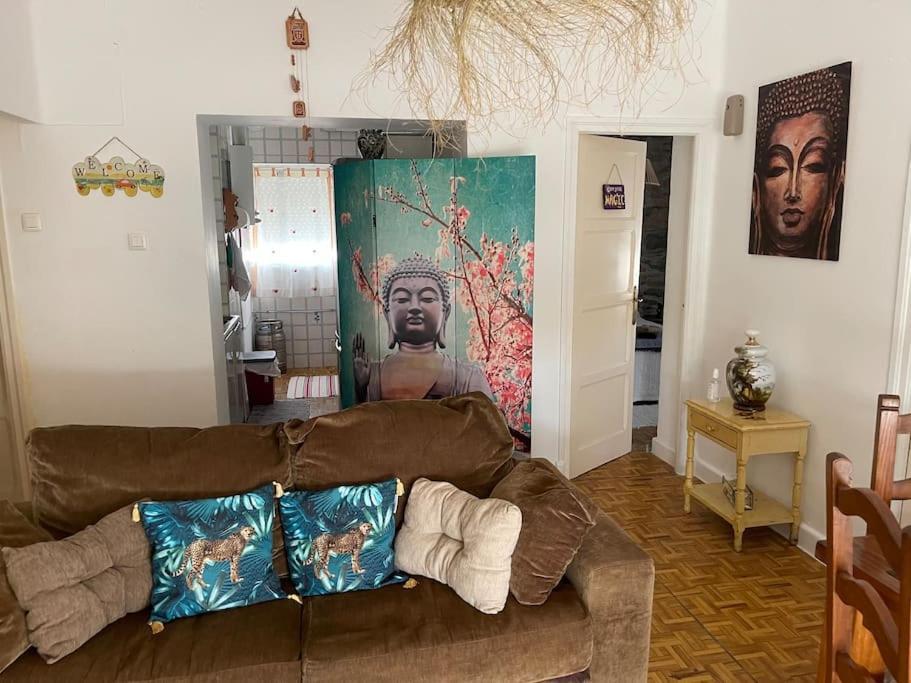 דירות טריפה Encantador Apartamento Acogedor מראה חיצוני תמונה