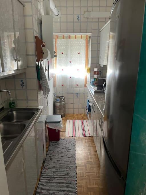 דירות טריפה Encantador Apartamento Acogedor מראה חיצוני תמונה
