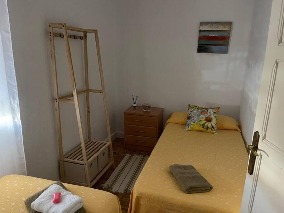 דירות טריפה Encantador Apartamento Acogedor מראה חיצוני תמונה